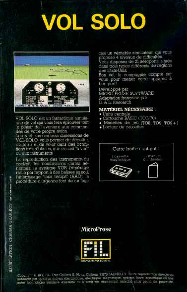 Vol Solo — box-2D-back (WOR)