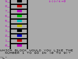 Ladders — ss (WOR)