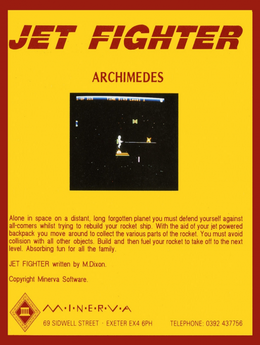 Jet Fighter — box-2D-back (UK)