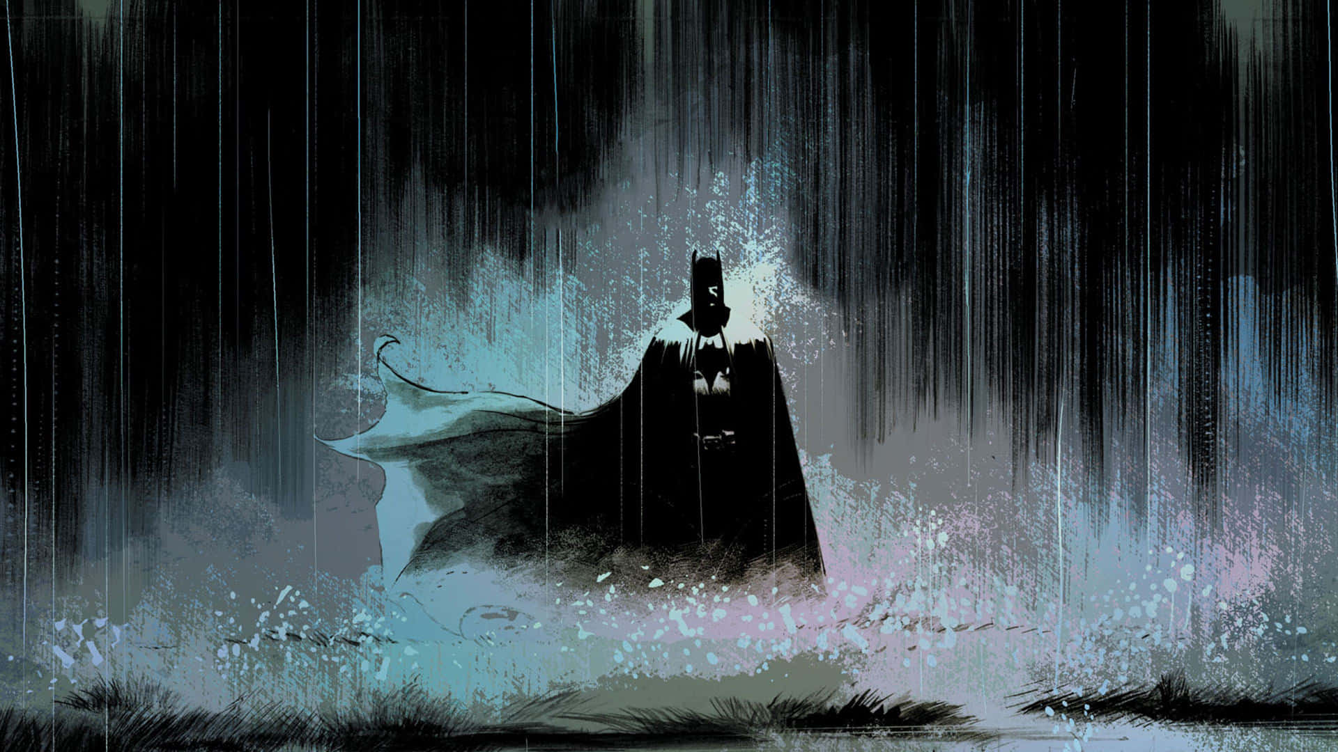 Batman - The Movie — fanart