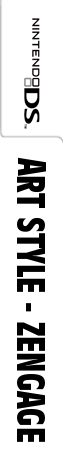 Art Style - ZENGAGE — box-2D-side (WOR)