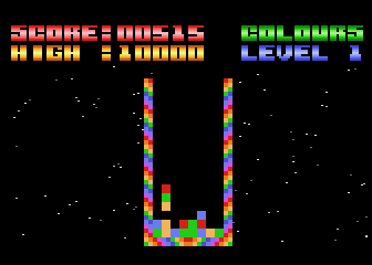 Colours — ss (WOR)