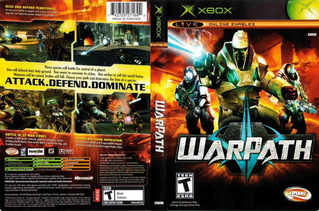 WarPath — box-texture (US)