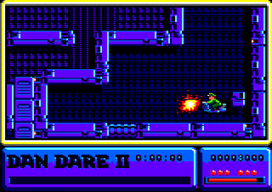 Dan Dare 2 - Mekon's Revenge — ss (EU)