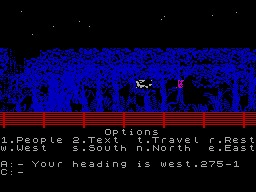 Time Warrior — ss (WOR)