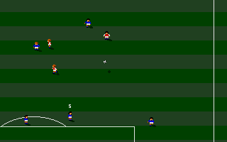 Sensible Soccer - International Edition — ss (WOR)