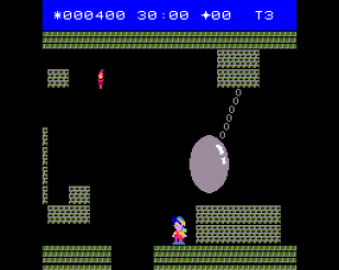 Wai Wai Monster Land — ss (WOR)