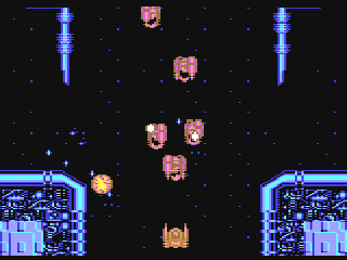 Star Force II : Revenge Wars — ss (WOR)