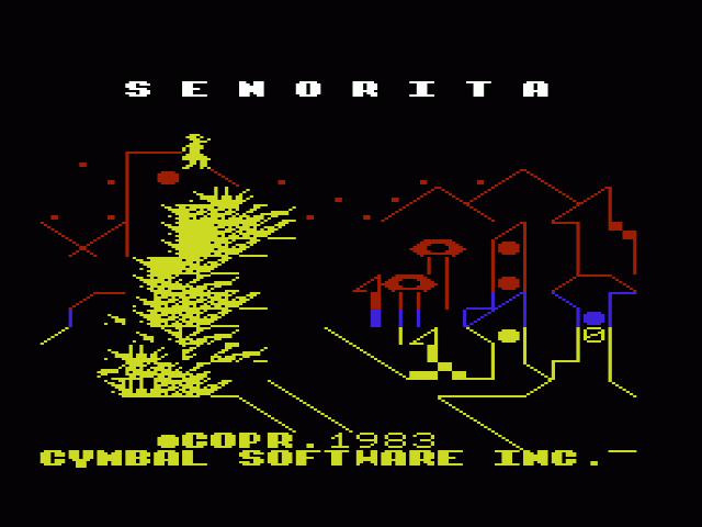 Senorita — sstitle (WOR)