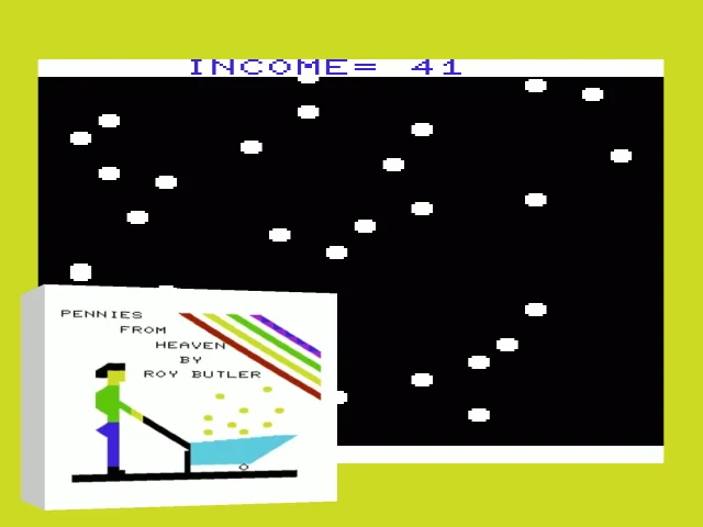Pennies From Heaven — mixrbv2 (WOR)