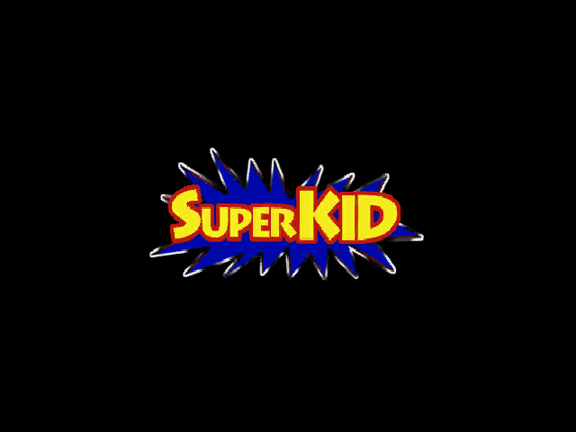 Super Kid — sstitle (EU)