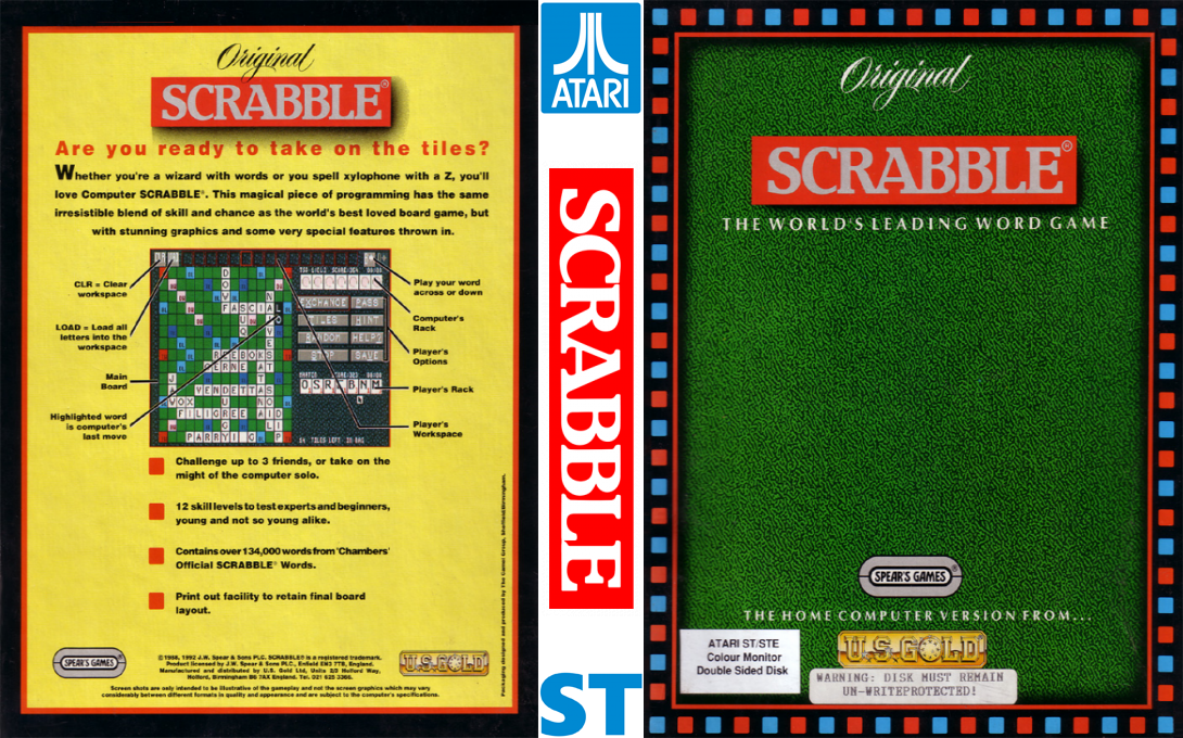 Scrabble — box-texture (EU)