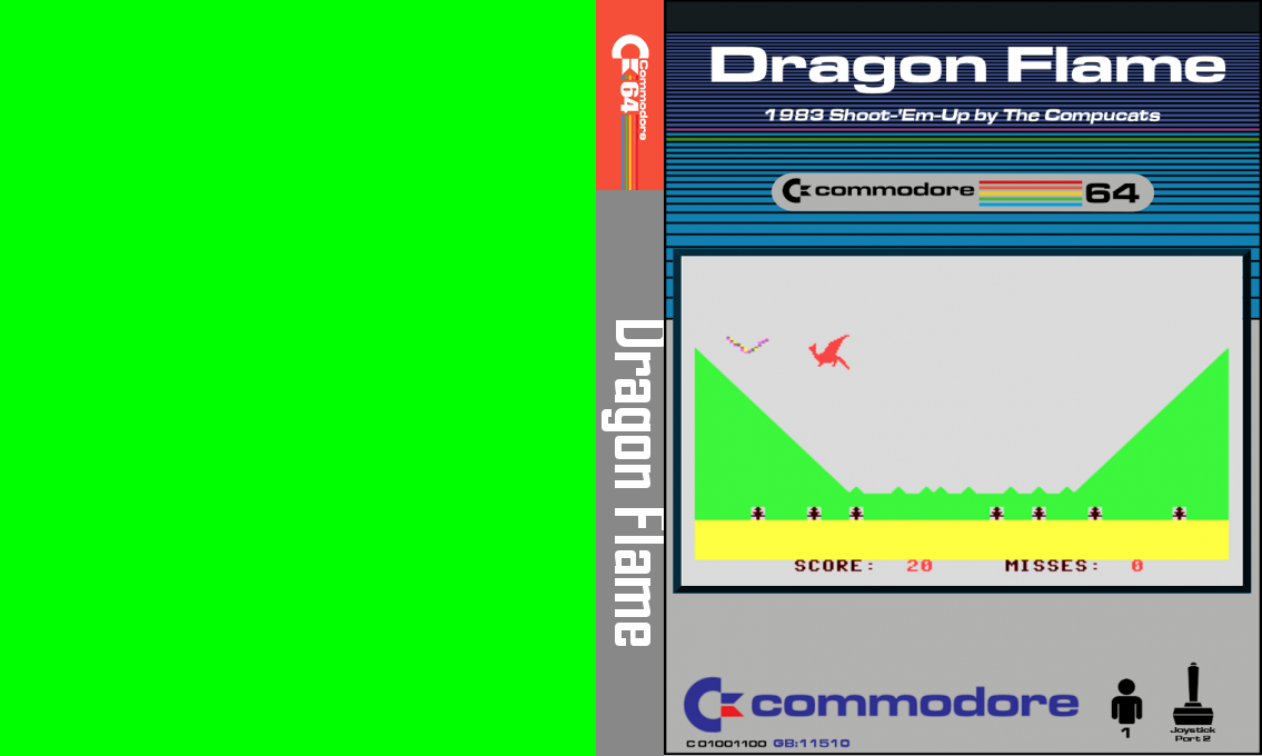 Dragon Flame — box-texture (CUS)