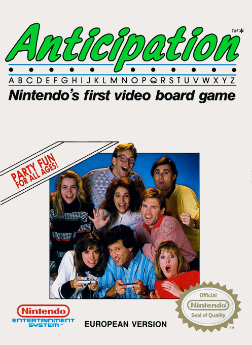 Anticipation — box-2D (EU)
