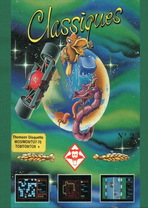 Classiques Volume 2 box art