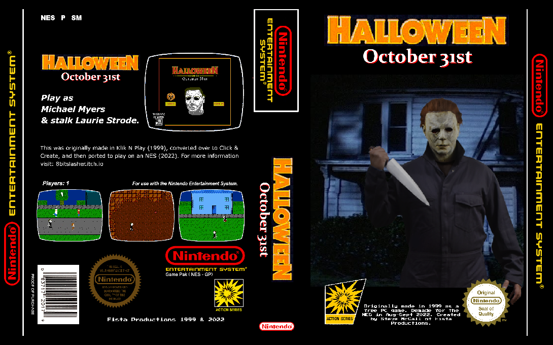 Halloween - October 31st — box-texture (WOR)
