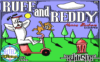 Ruff And Reddy In The Space Adventure — sstitle (EU)