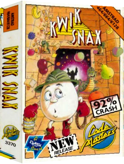 Kwik Snax — box-3D (EU)