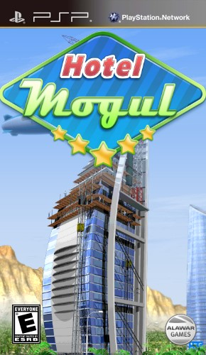 Hotel Mogul box art