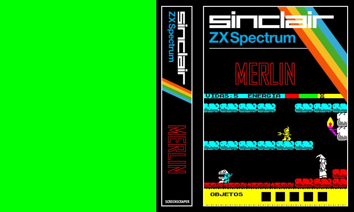 Merlin — box-texture (SS)