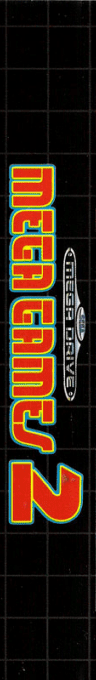 Mega Games 2 — box-2D-side (EU)