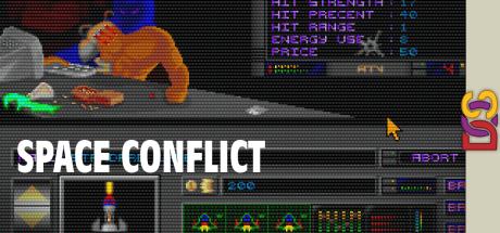 Space Conflict — steamgrid