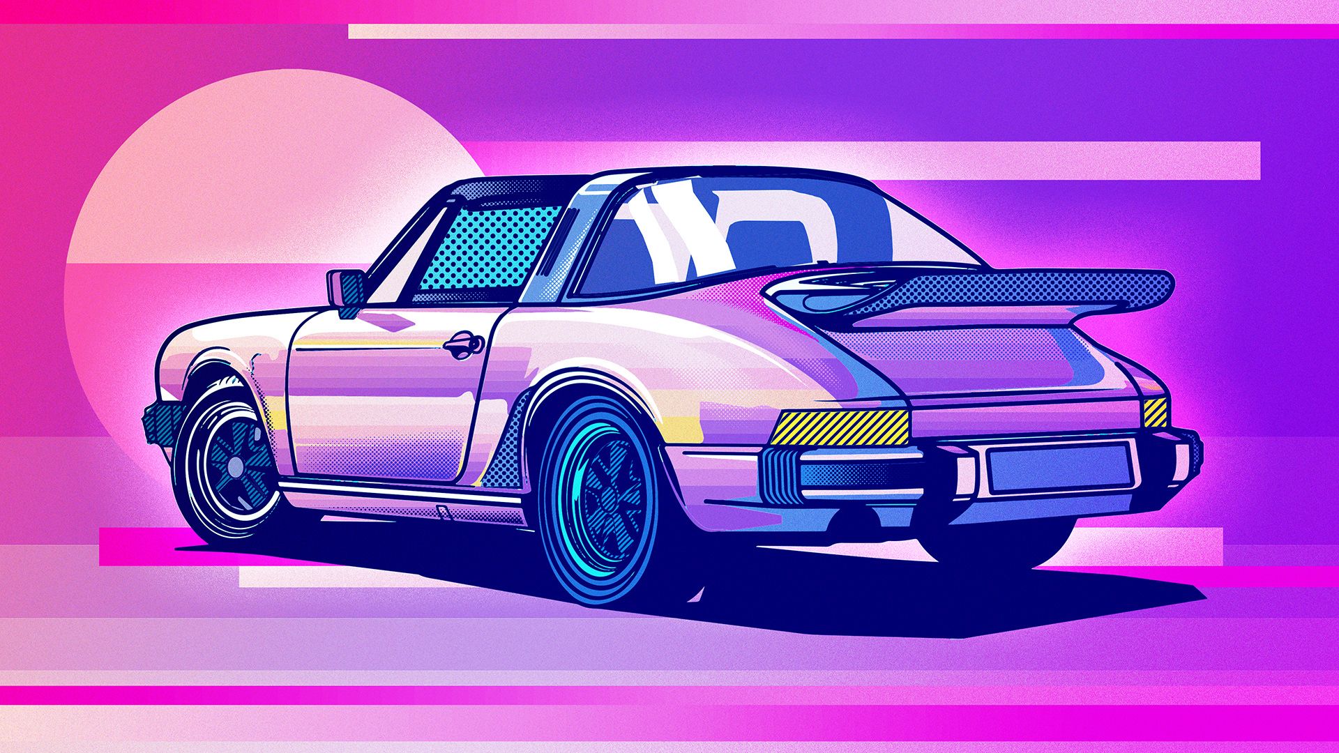 Test Drive — fanart