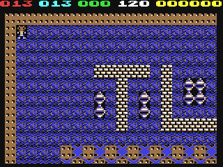 The Lost Caves 6 — ss (WOR)