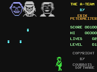 The A-Team — ss (WOR)