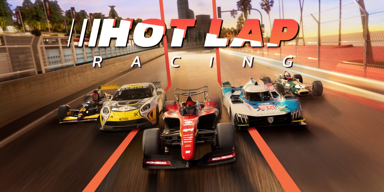 Hot Lap Racing — sstitle (WOR)