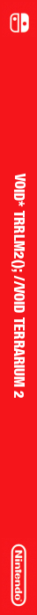 void tRrLM2 - Void Terrarium 2 — box-2D-side (EU)