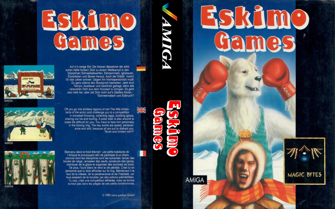 Eskimo Games — box-texture (WOR)