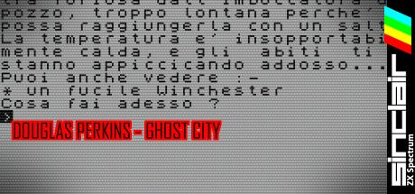 Douglas Perkins - Ghost City — steamgrid