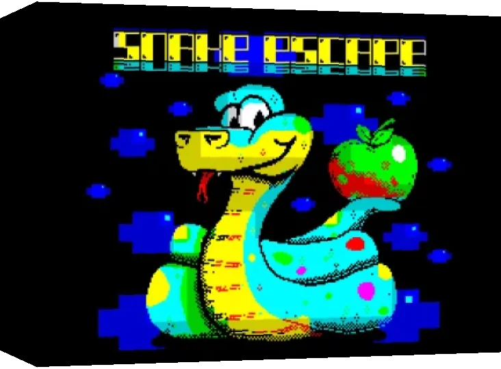 Snake Escape — box-3D (WOR)