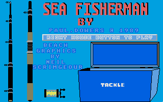 Sea Fisherman — sstitle (WOR)