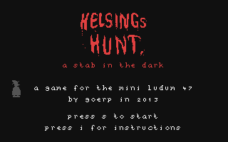 Helsings Hunt - A Stab In The Dark — sstitle (EU)