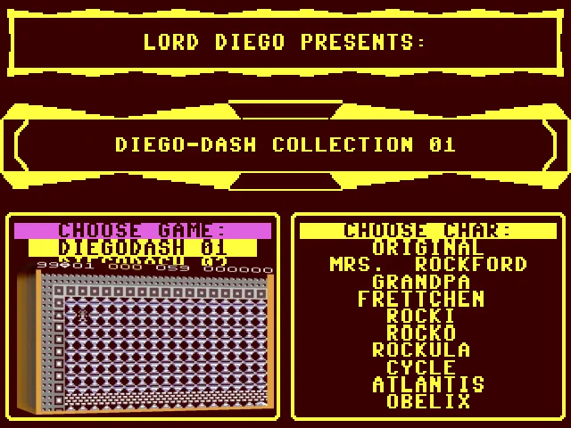 Diego-Dash Collection 01 — mixrbv2 (WOR)