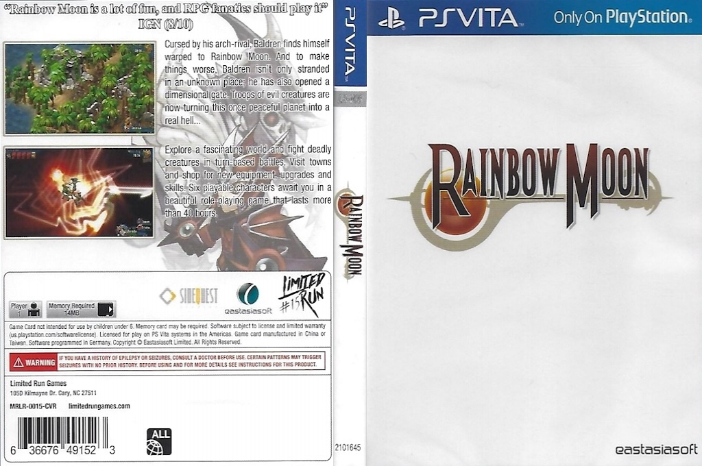 Rainbow Moon — box-texture (US)