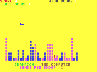 Bomber — ss (WOR)