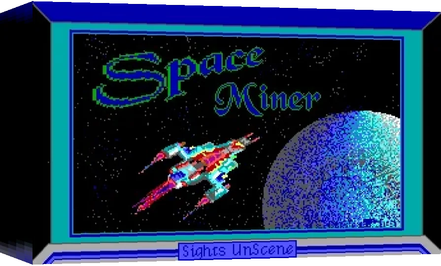 Space Miner — box-3D (WOR)