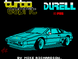 Turbo Esprit — sstitle (EU)