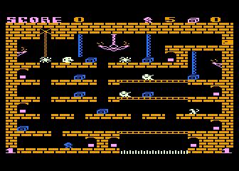 Dragon's Lair — ss (WOR)