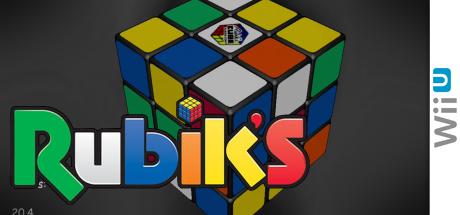 Rubik's Cube — steamgrid