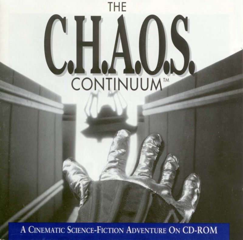 The C.H.A.O.S. Continuum box art