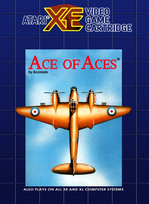 Ace Of Aces box art