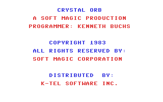 The Crystal Orb — sstitle (WOR)