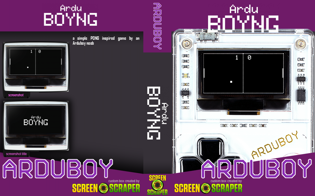 ArduBOYNG — box-texture (SS)