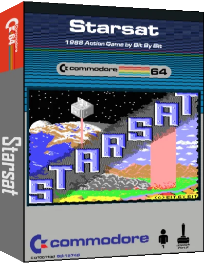 Starsat — box-3D (CUS)