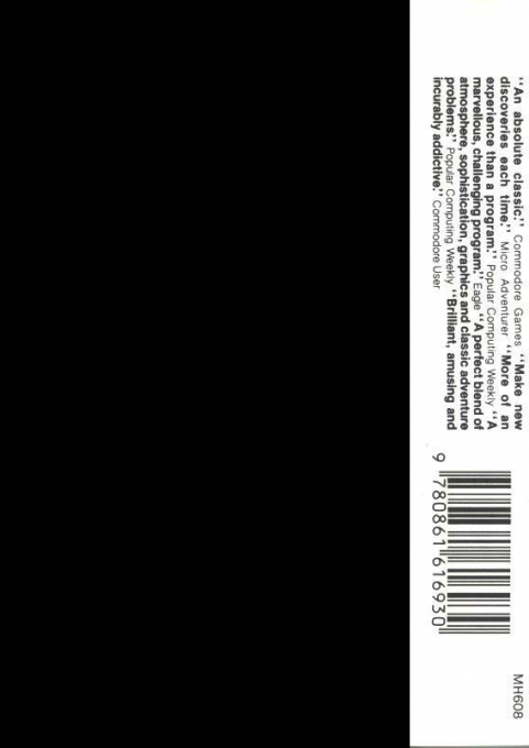 Hobbit, The — box-2D-back (EU)