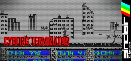 Cyborg Terminator — steamgrid